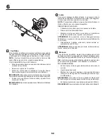 Preview for 60 page of Husqvarna GTH264T Instruction Manual