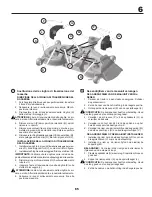 Preview for 65 page of Husqvarna GTH264T Instruction Manual