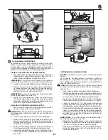 Preview for 67 page of Husqvarna GTH264T Instruction Manual