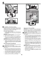 Preview for 68 page of Husqvarna GTH264T Instruction Manual