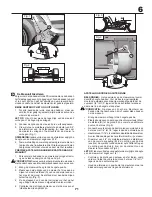 Preview for 71 page of Husqvarna GTH264T Instruction Manual