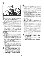 Preview for 80 page of Husqvarna GTH264T Instruction Manual