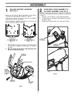 Preview for 5 page of Husqvarna GTT348 Owner'S Manual