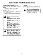 Preview for 9 page of Husqvarna GTT348 Owner'S Manual