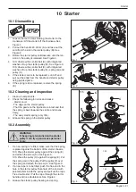 Preview for 21 page of Husqvarna H130 Mark II Workshop Manual