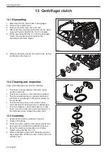 Preview for 26 page of Husqvarna H130 Mark II Workshop Manual