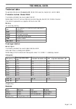 Preview for 24 page of Husqvarna H300 Product User Manual