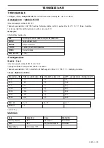 Preview for 64 page of Husqvarna H300 Product User Manual