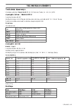 Preview for 68 page of Husqvarna H300 Product User Manual