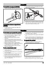 Preview for 19 page of Husqvarna HA200 Operator'S Manual