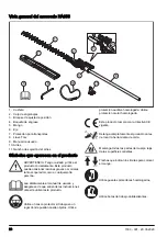 Preview for 26 page of Husqvarna HA200 Operator'S Manual