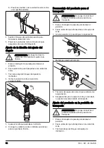 Preview for 32 page of Husqvarna HA200 Operator'S Manual