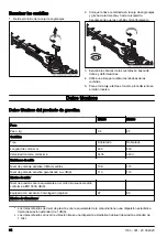 Preview for 34 page of Husqvarna HA200 Operator'S Manual