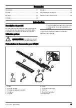 Preview for 37 page of Husqvarna HA200 Operator'S Manual