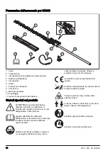 Preview for 50 page of Husqvarna HA200 Operator'S Manual