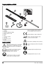 Preview for 84 page of Husqvarna HA200 Operator'S Manual