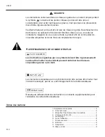 Preview for 14 page of Husqvarna HDE4P Owner'S/Operator'S Manual