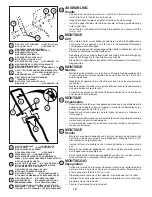 Preview for 12 page of Husqvarna HUSKY JET50 Instruction Manual