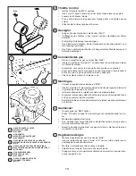 Preview for 14 page of Husqvarna HUSKY JET50 Instruction Manual