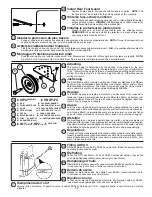 Preview for 17 page of Husqvarna HUSKY JET50 Instruction Manual