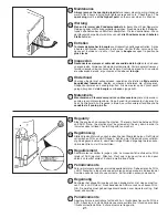 Preview for 21 page of Husqvarna HUSKY JET50 Instruction Manual