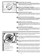 Preview for 22 page of Husqvarna HUSKY JET50 Instruction Manual