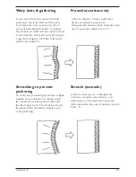 Preview for 27 page of Husqvarna Huskylock 90 Operating Manual Instructions