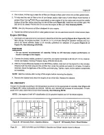 Preview for 40 page of Husqvarna HUV4420 Owner'S Manual