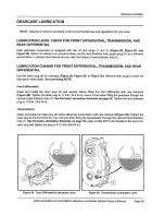 Preview for 41 page of Husqvarna HUV4420 Owner'S Manual