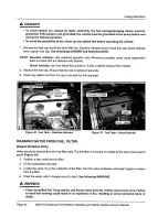 Preview for 44 page of Husqvarna HUV4420 Owner'S Manual