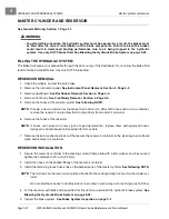 Preview for 58 page of Husqvarna HUV4420 Service Manual