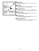 Preview for 13 page of Husqvarna J50 Instruction Manual