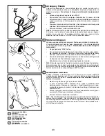 Preview for 23 page of Husqvarna J50R Instruction Manual