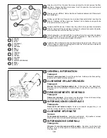 Preview for 19 page of Husqvarna J50S Instruction Manual