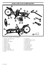 Preview for 28 page of Husqvarna K 4000 Cut-n-Break Operator'S Manual