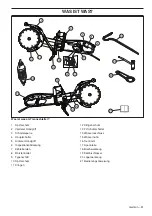 Preview for 51 page of Husqvarna K 4000 Cut-n-Break Operator'S Manual