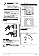 Preview for 67 page of Husqvarna K 7000 Chain Operator'S Manual