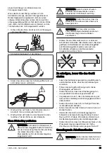 Preview for 89 page of Husqvarna K 7000 Chain Operator'S Manual