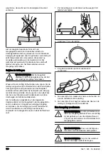 Preview for 128 page of Husqvarna K 770 Operator'S Manual