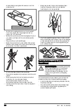 Preview for 130 page of Husqvarna K 770 Operator'S Manual