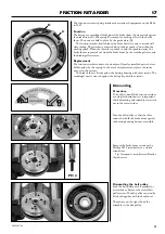 Preview for 50 page of Husqvarna K 960 Workshop Manual