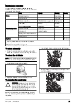 Preview for 25 page of Husqvarna K 970 III Operator'S Manual