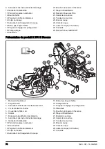 Preview for 74 page of Husqvarna K 970 III Operator'S Manual