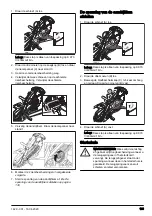 Preview for 135 page of Husqvarna K 970 III Operator'S Manual