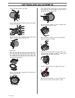 Preview for 12 page of Husqvarna K3600 MKII Operator'S Manual