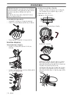 Preview for 112 page of Husqvarna K6500 Operator'S Manual