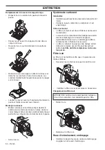 Preview for 54 page of Husqvarna K970 II Chain Operator'S Manual