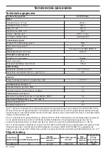 Preview for 84 page of Husqvarna K970 II Chain Operator'S Manual