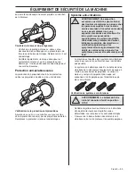 Preview for 39 page of Husqvarna K970 II Ring Operator'S Manual