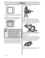 Preview for 52 page of Husqvarna K970 II Ring Operator'S Manual